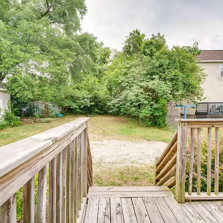 Wilmington Getaway Near Riverwalk And Downtown!